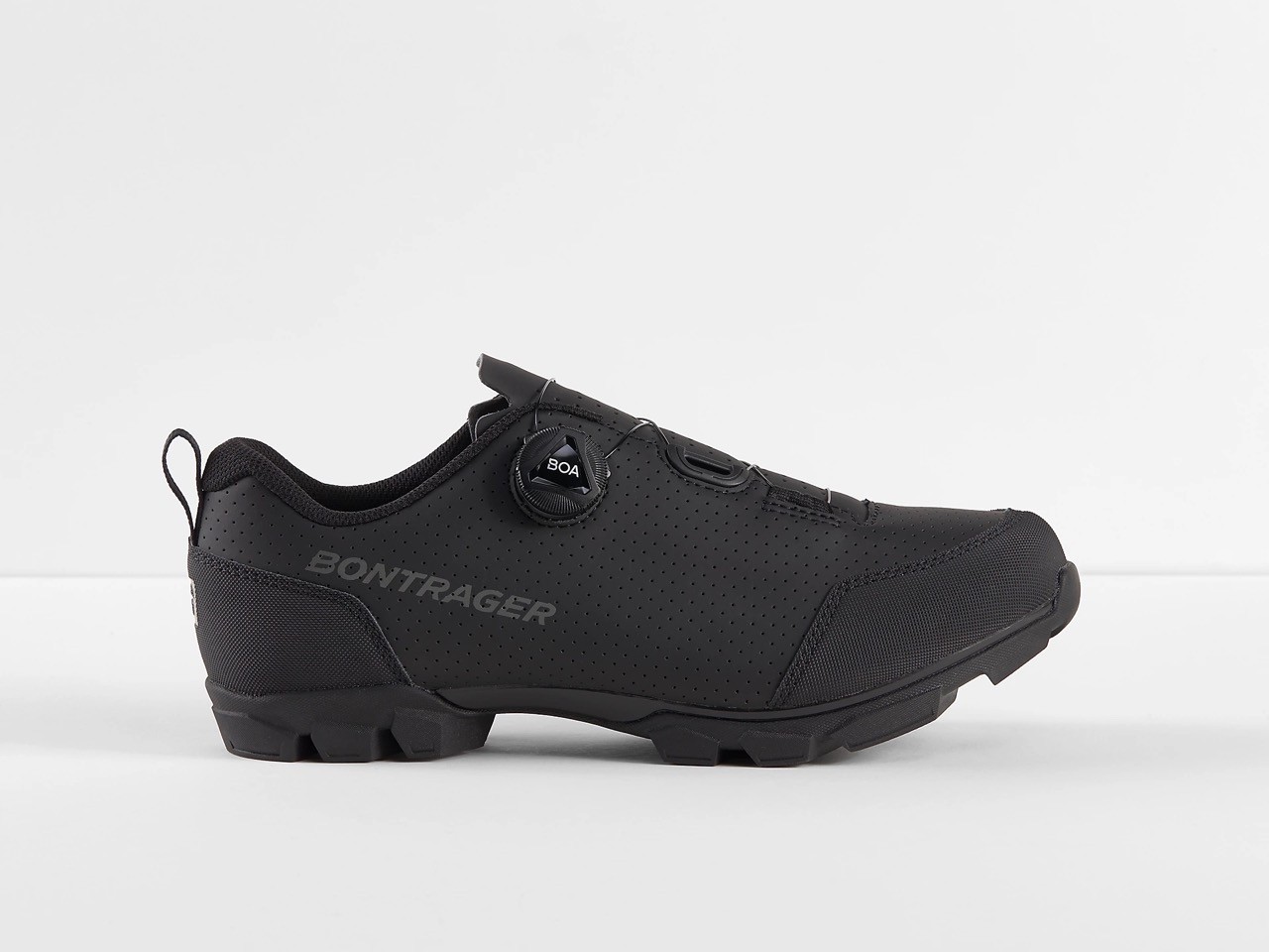 Boty BONTRAGER Evoke MTB blk